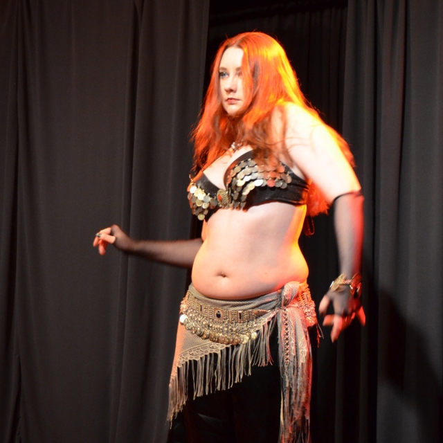 Gilded Serpent, Belly Dance News & Events » Blog Archive » Tribal Fusion in  Mexico